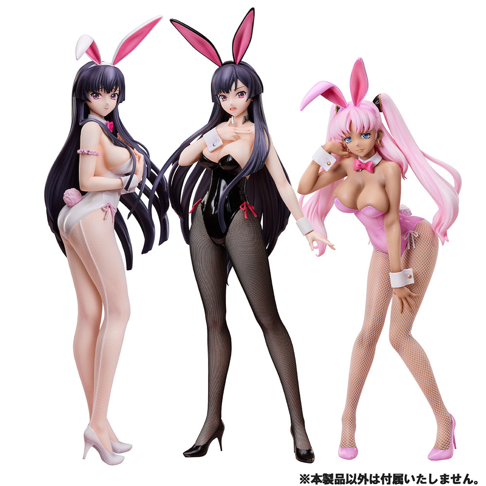 B-style CODE GEASS Rozé of the Recapture Sakura Haruyanaginomiya Bunny Ver 1/4 Scale Figure