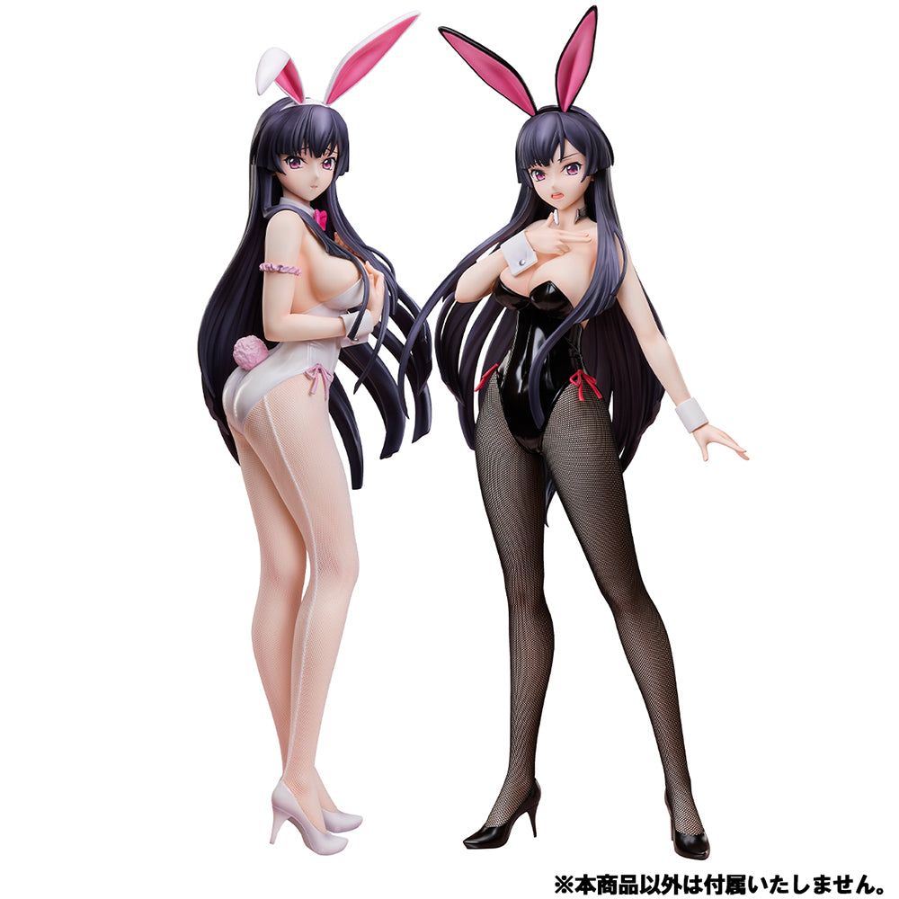 B-style CODE GEASS Rozé of the Recapture Sakura Haruyanaginomiya Bunny Ver 1/4 Scale Figure