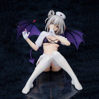B-style Azur Lane Manchester: Midnight Devil in White 1/4 Scale Figure