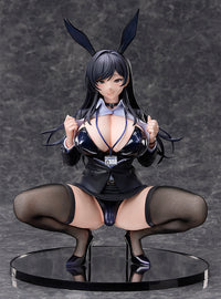 Kaori Kuromizawa Bunny Ver. R18+ 1/4 Scale Figure