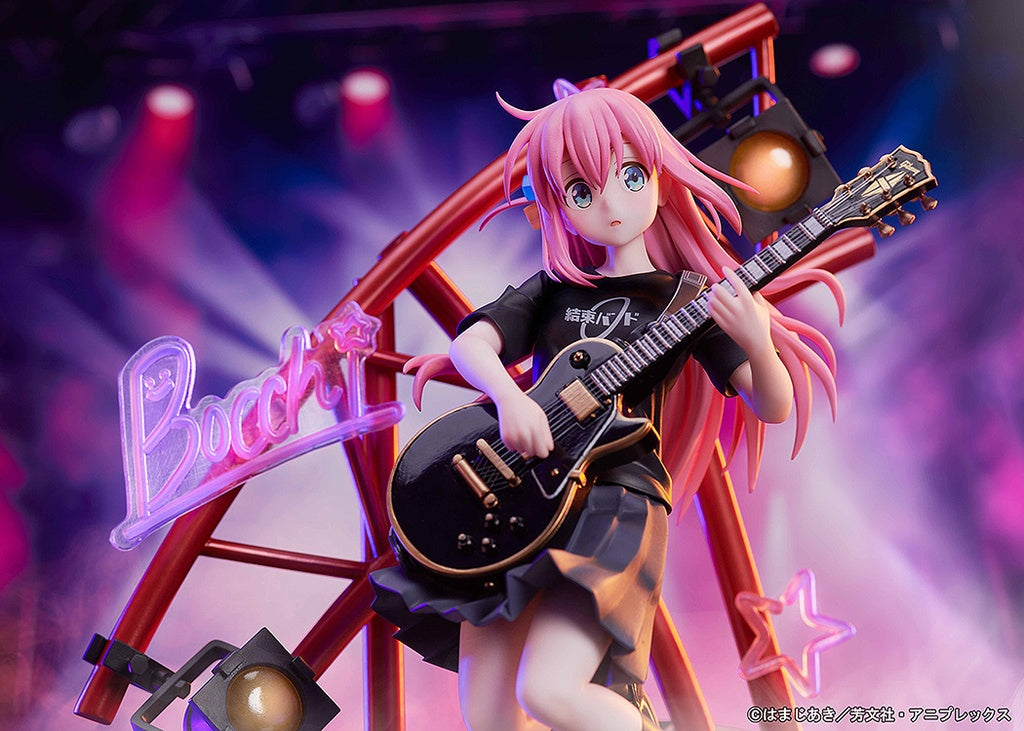 BOCCHI THE ROCK! Hitori Gotoh 1/7 Scale Figure