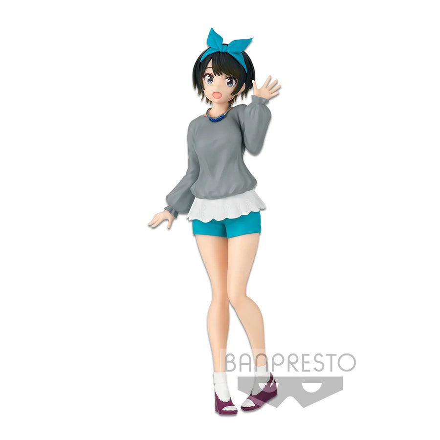 Rent-a-Girlfriend Figure Ruka Sarashina Exhibition Ver.