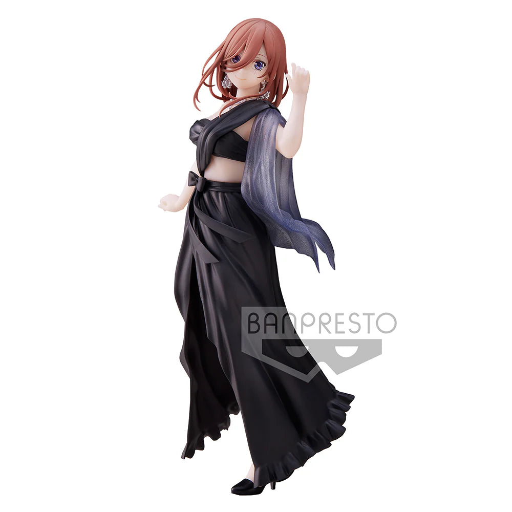 The Quintessential Quintuplets ∬ Kyunties Miku Nakano