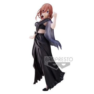 The Quintessential Quintuplets ∬ Kyunties Miku Nakano