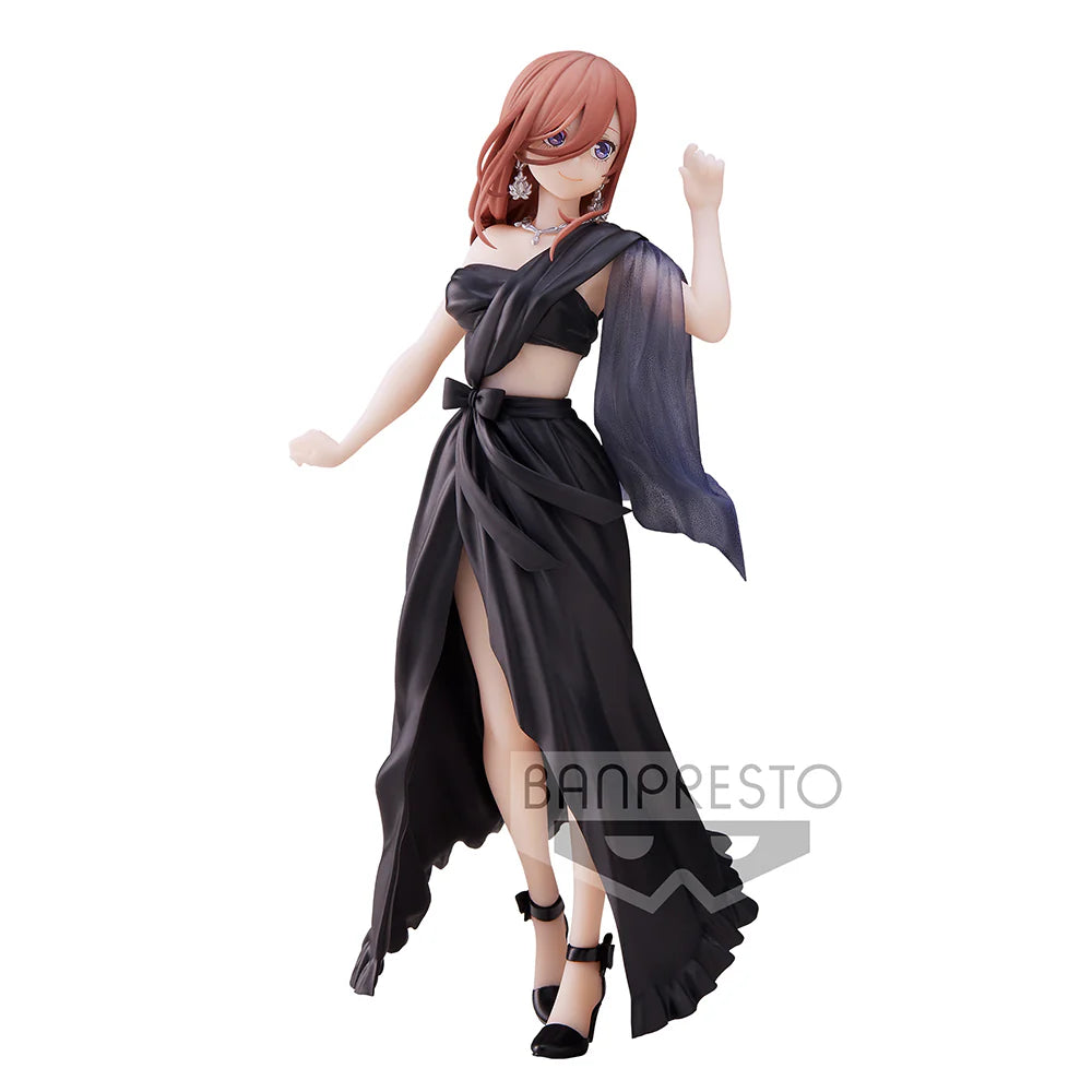 The Quintessential Quintuplets ∬ Kyunties Miku Nakano