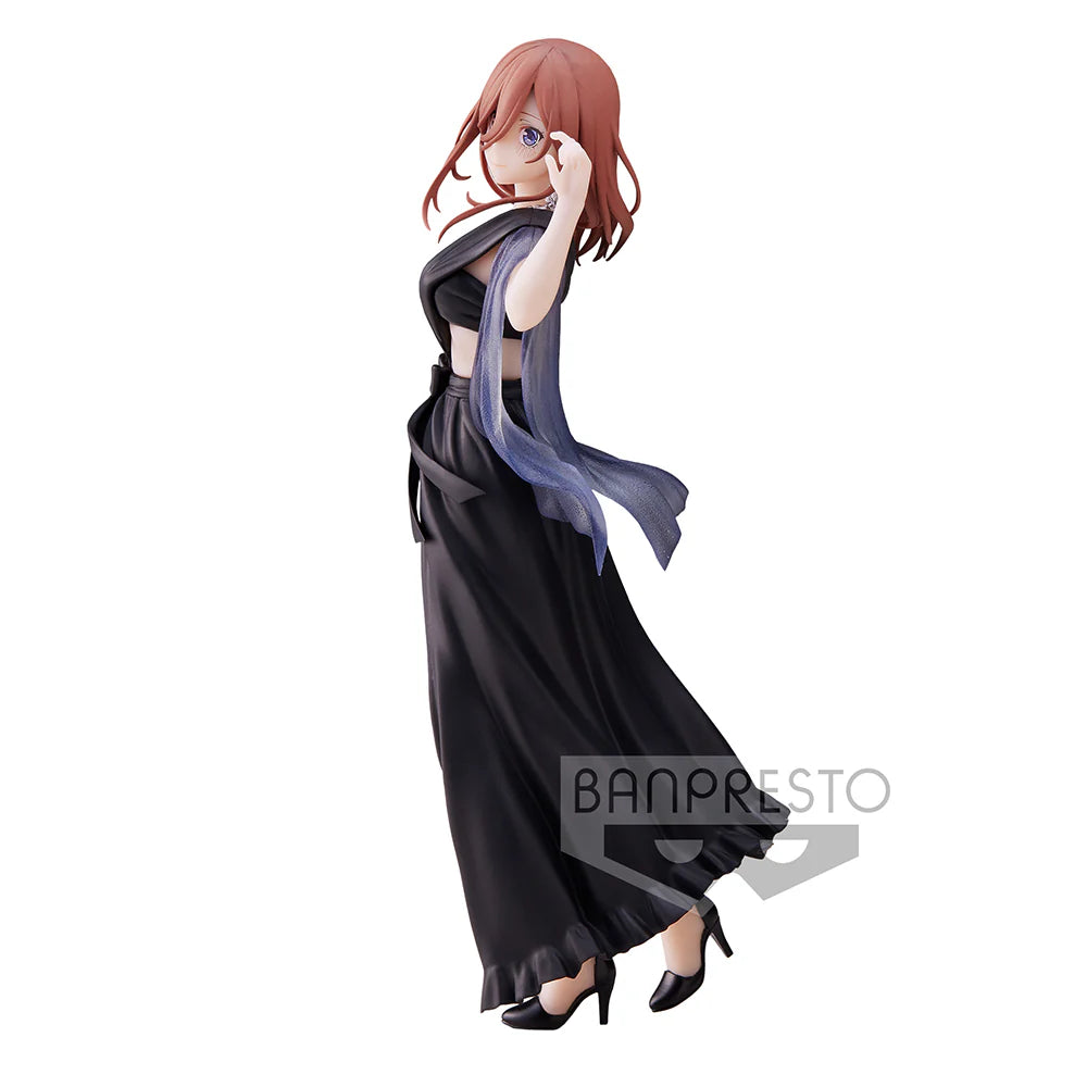 The Quintessential Quintuplets ∬ Kyunties Miku Nakano