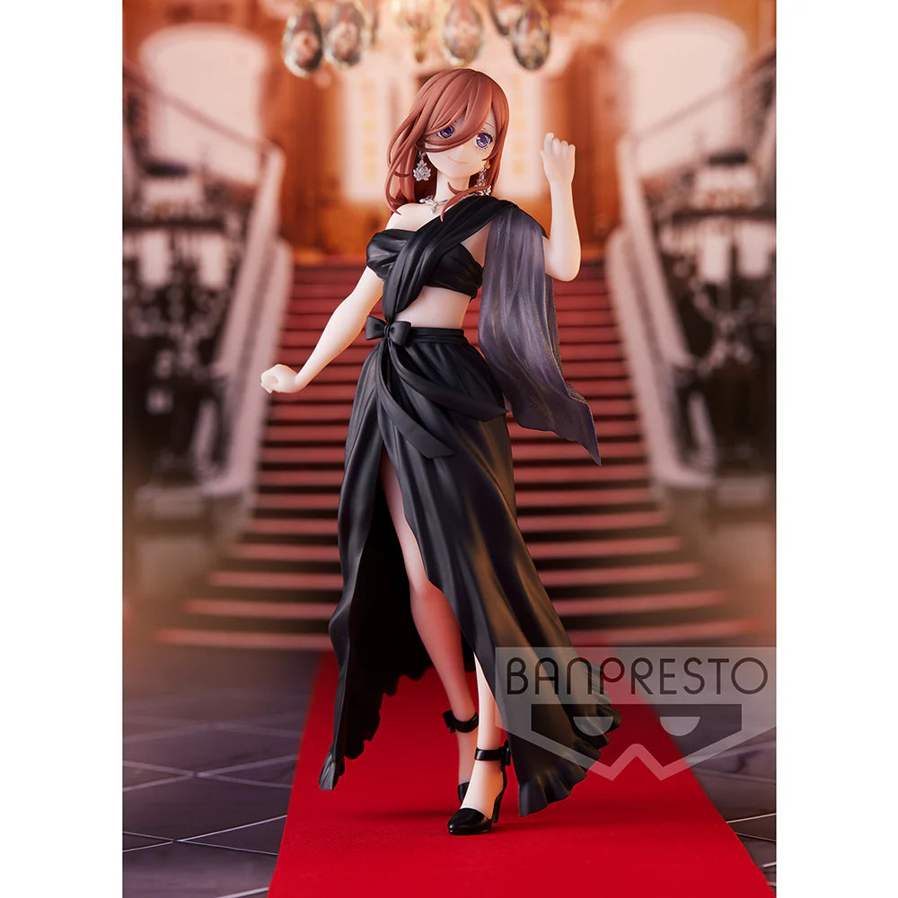 The Quintessential Quintuplets ∬ Kyunties Miku Nakano