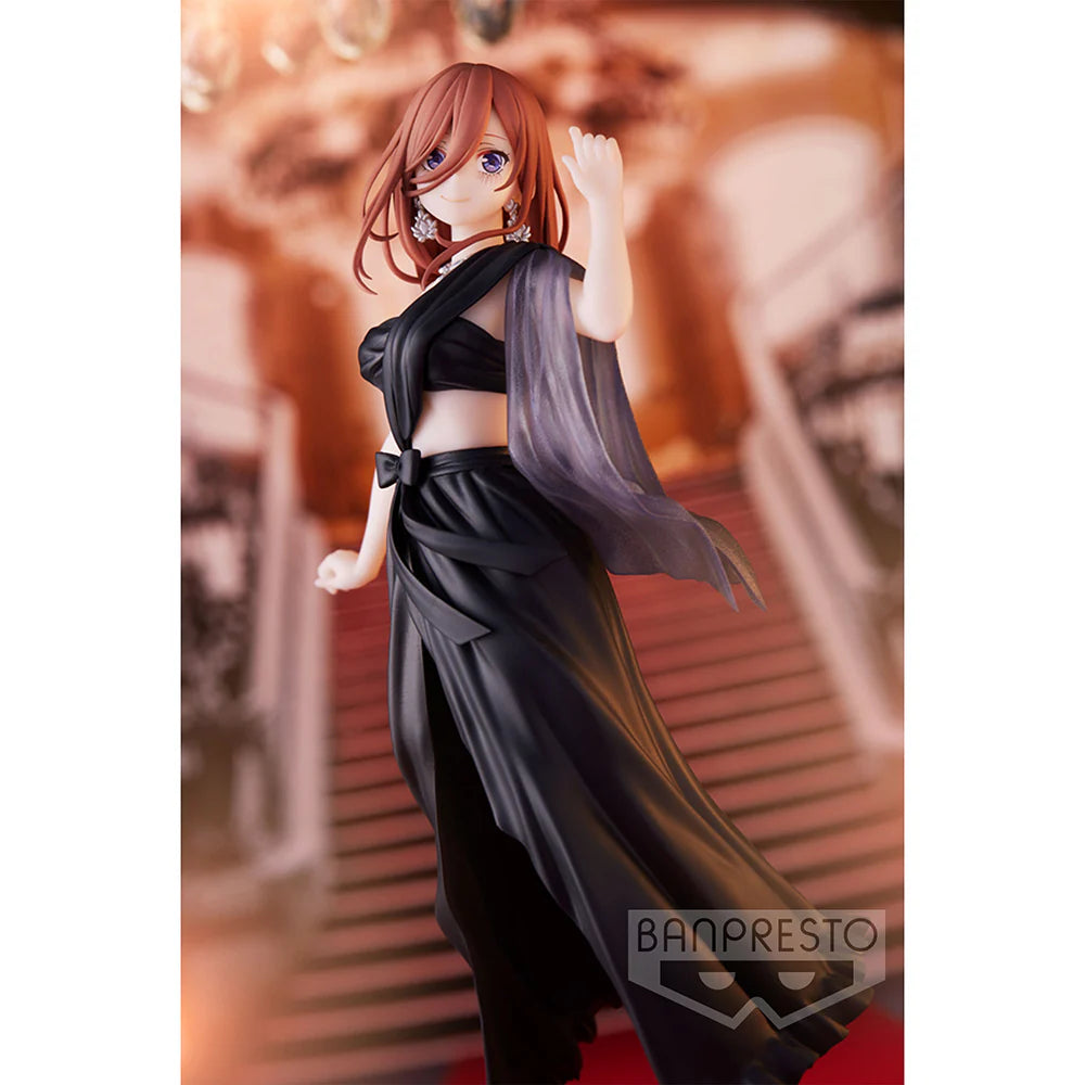 The Quintessential Quintuplets ∬ Kyunties Miku Nakano
