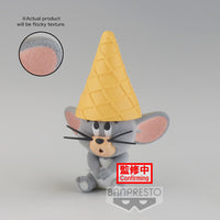 Tom & Jerry Fluffy Puffy - Tuffy