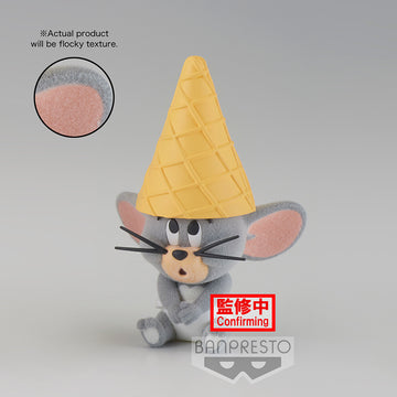 Tom & Jerry Fluffy Puffy - Tuffy