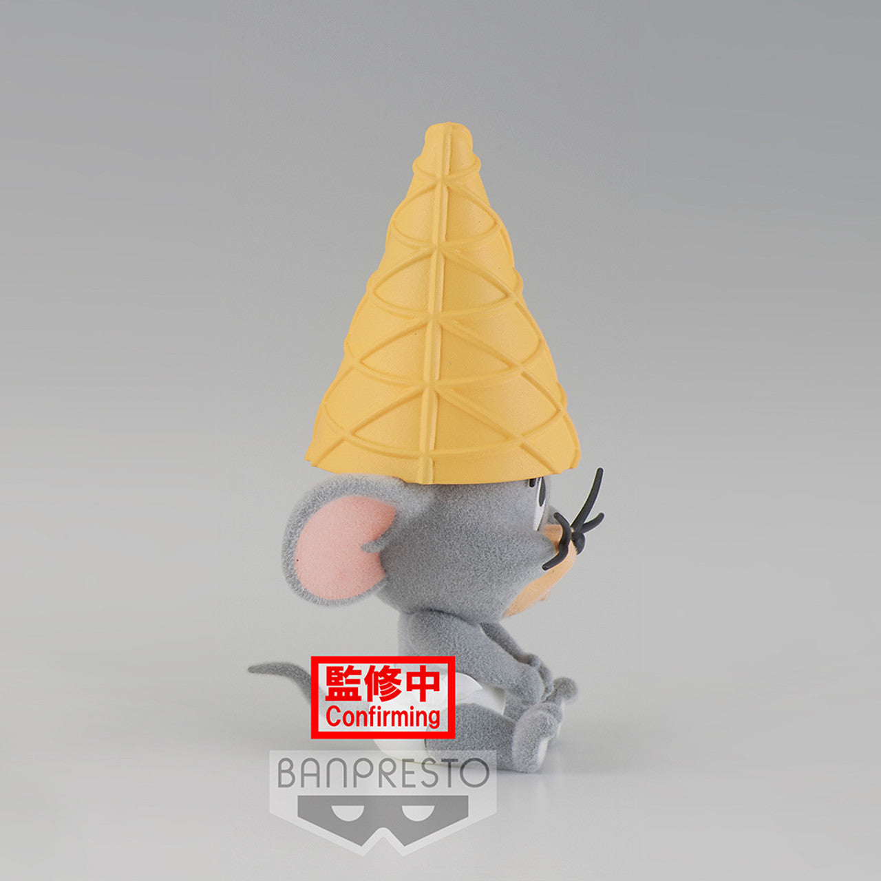 Tom & Jerry Fluffy Puffy - Tuffy