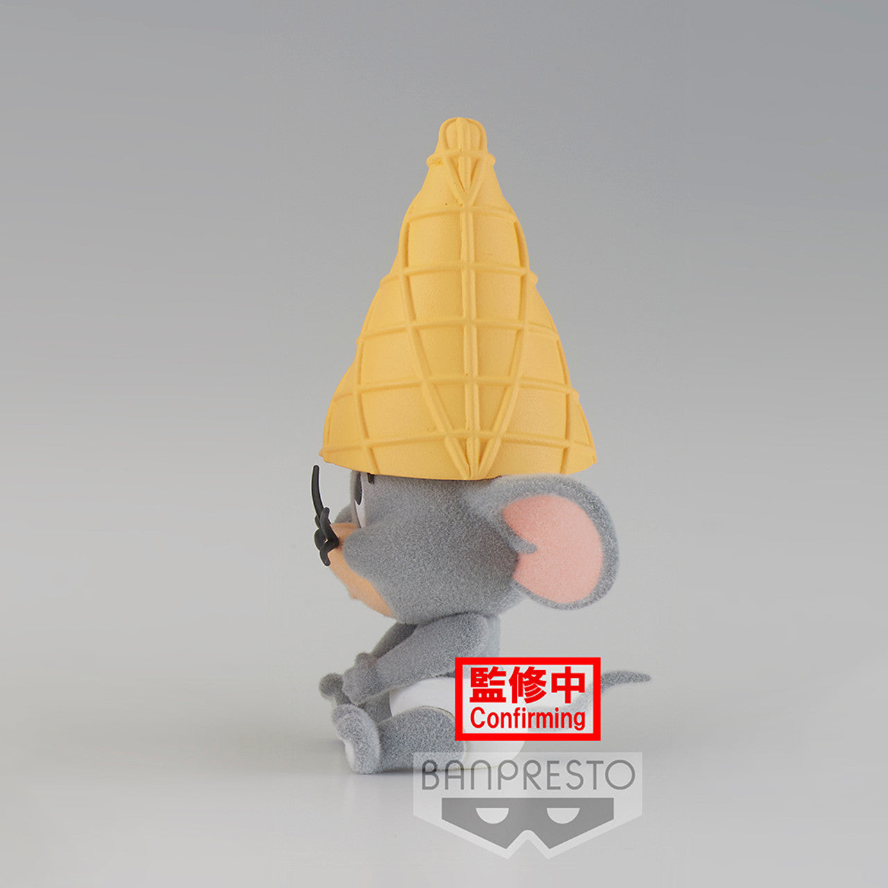 Tom & Jerry Fluffy Puffy - Tuffy