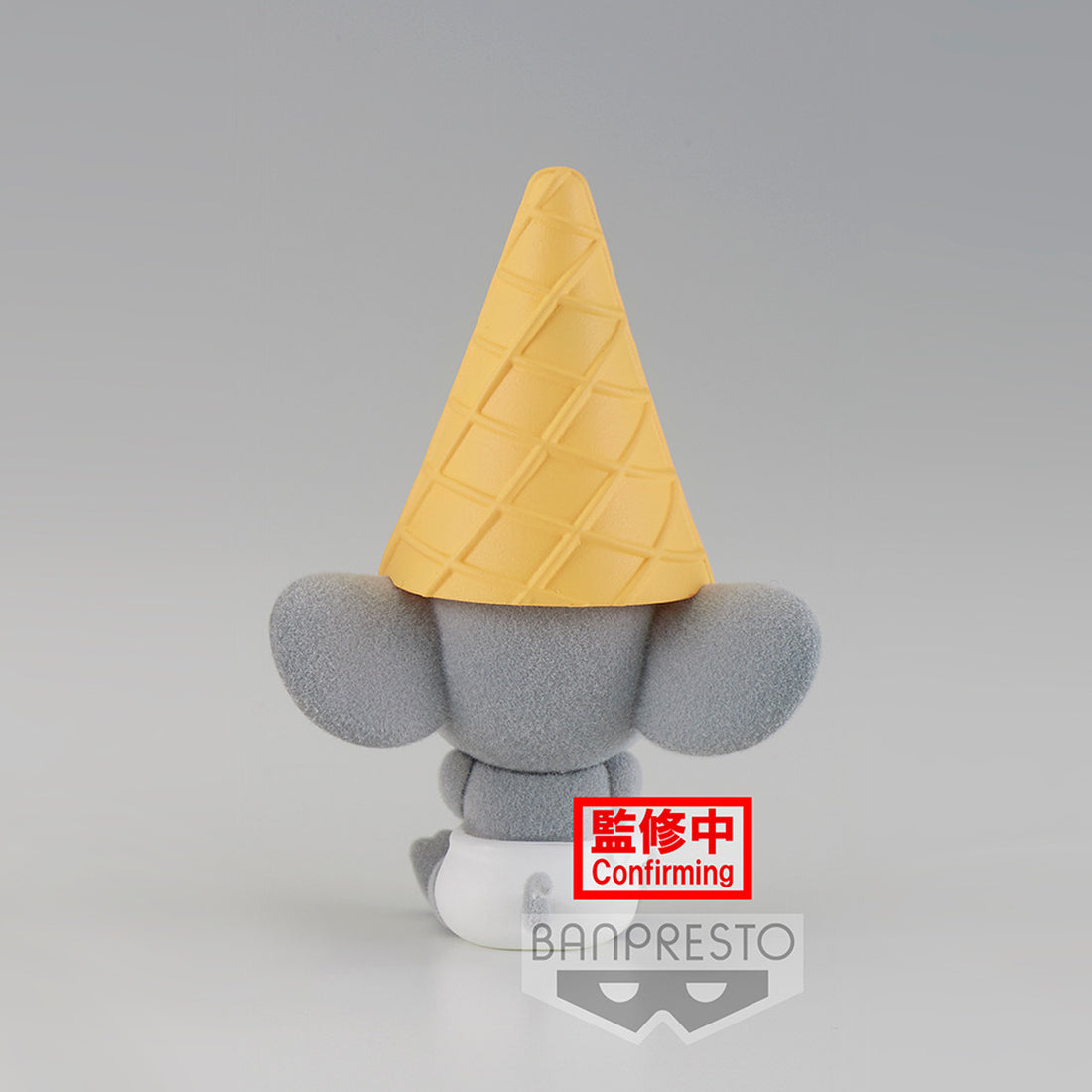 Tom & Jerry Fluffy Puffy - Tuffy