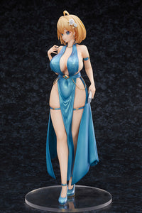 BUNNY SUIT PLANNING Sophia F. Shirring Dress ver 1/6 Scale Figure