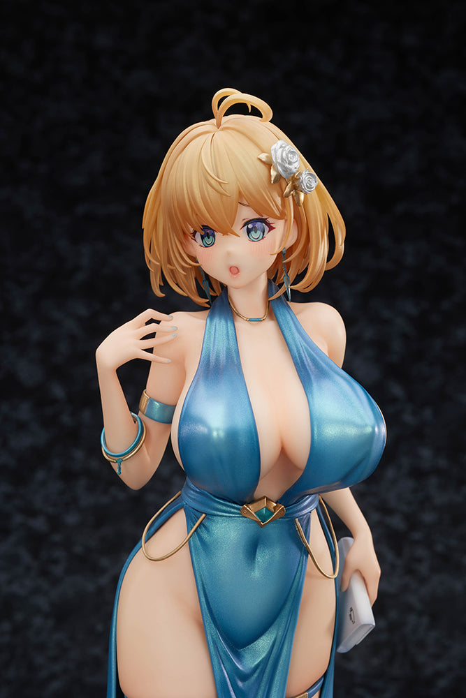 BUNNY SUIT PLANNING Sophia F. Shirring Dress ver 1/6 Scale Figure