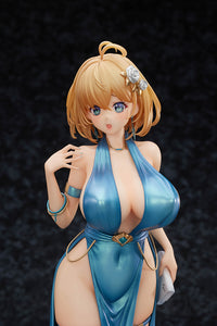 BUNNY SUIT PLANNING Sophia F. Shirring Dress ver 1/6 Scale Figure