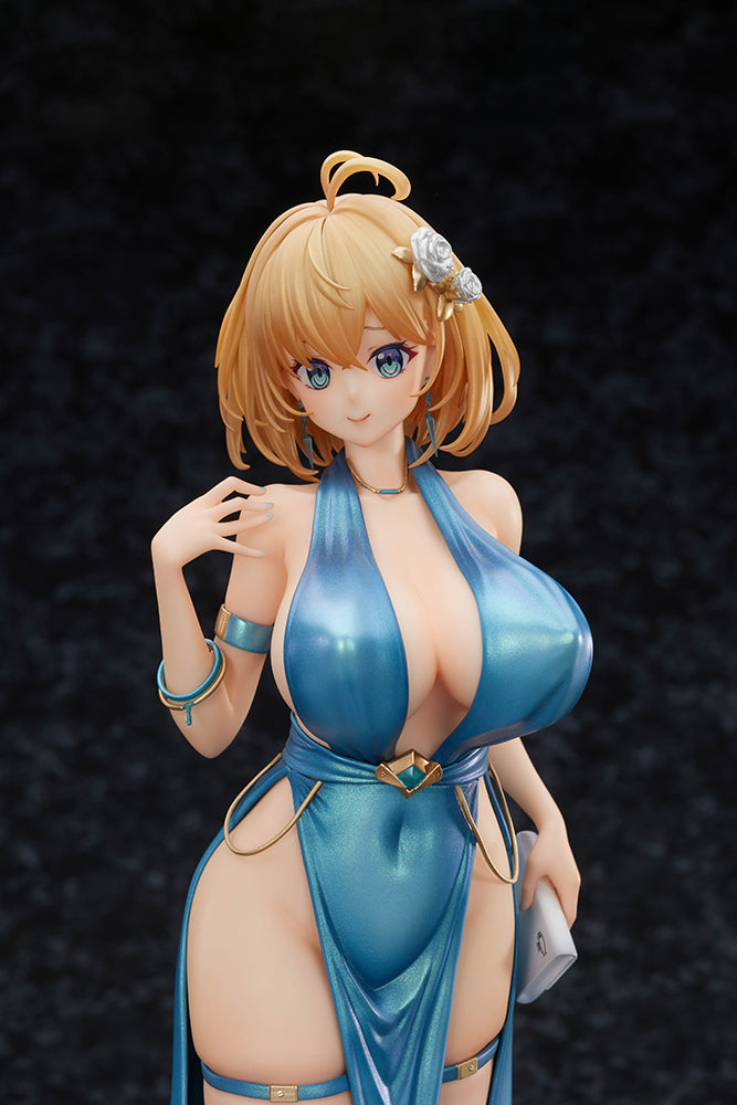 BUNNY SUIT PLANNING Sophia F. Shirring Dress ver 1/6 Scale Figure