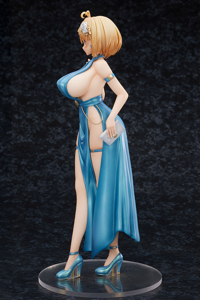 BUNNY SUIT PLANNING Sophia F. Shirring Dress ver 1/6 Scale Figure