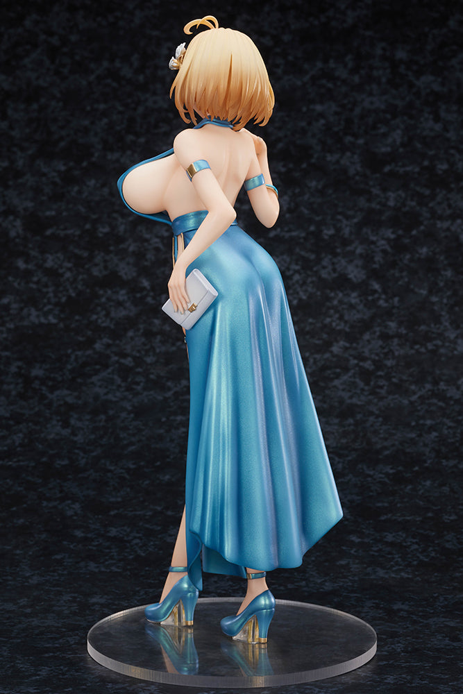 BUNNY SUIT PLANNING Sophia F. Shirring Dress ver 1/6 Scale Figure