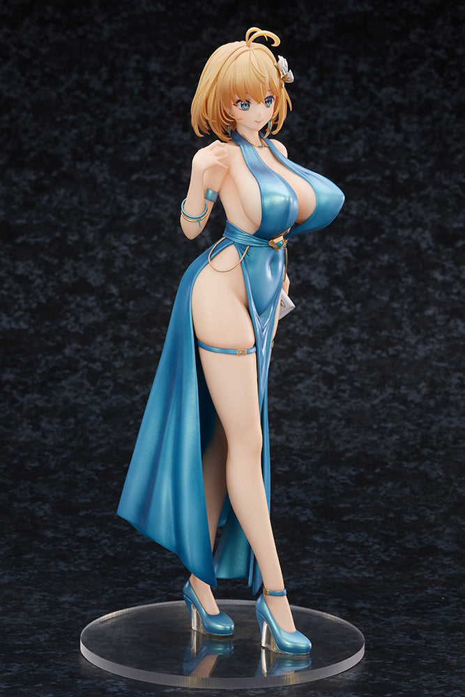 BUNNY SUIT PLANNING Sophia F. Shirring Dress ver 1/6 Scale Figure