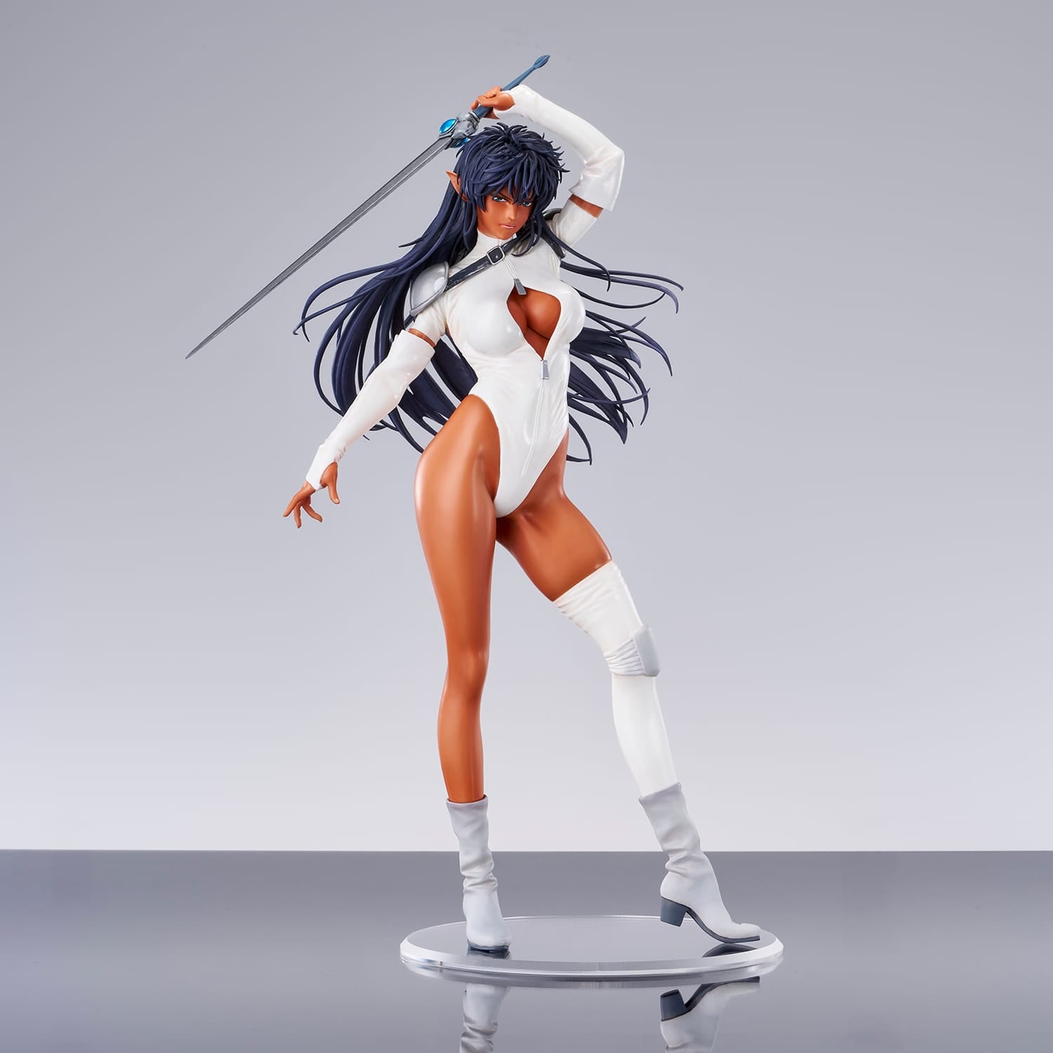 Bastard!! -Heavy Metal, Dark Fantasy- Arshes Nei Complete Figure