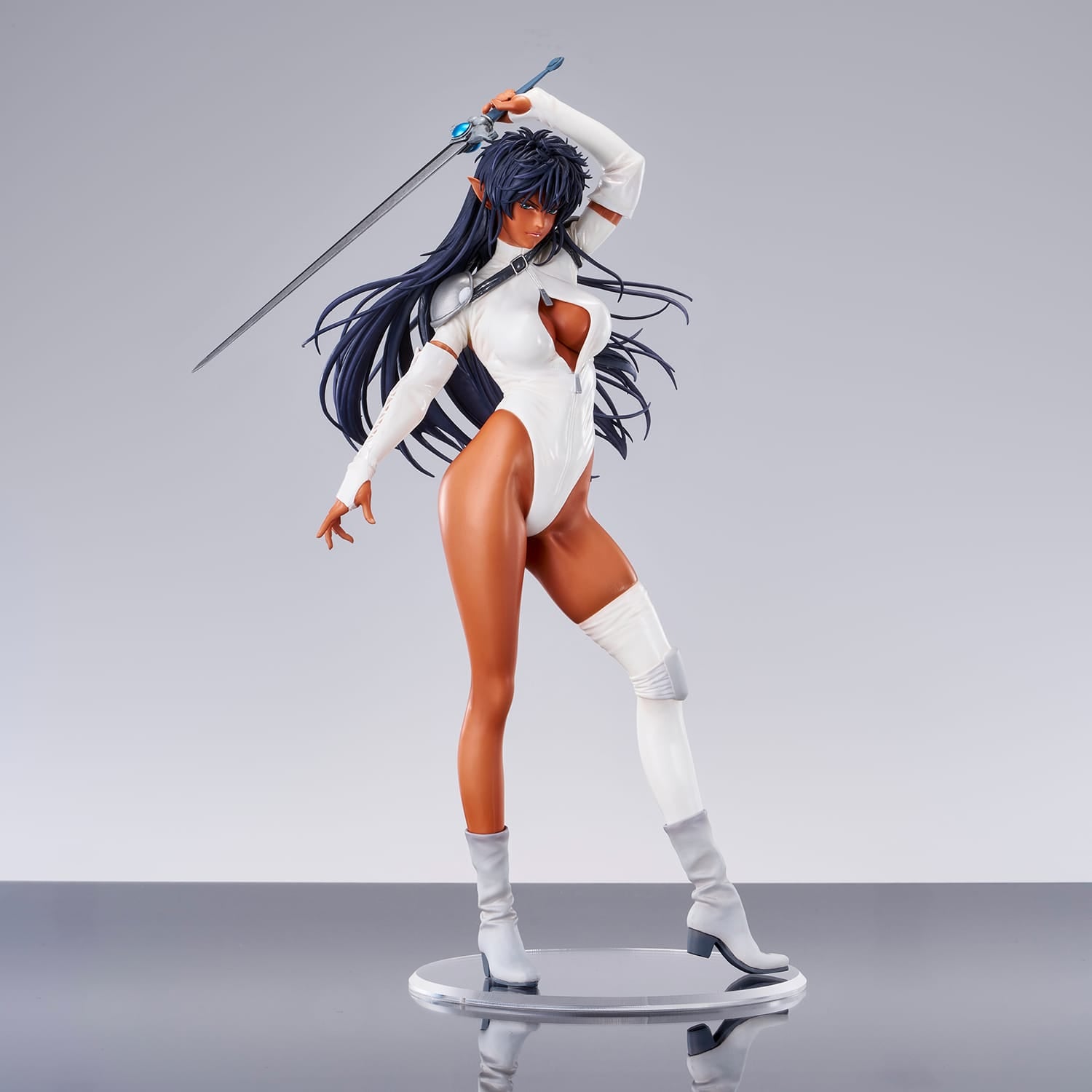 Bastard!! -Heavy Metal, Dark Fantasy- Arshes Nei Complete Figure