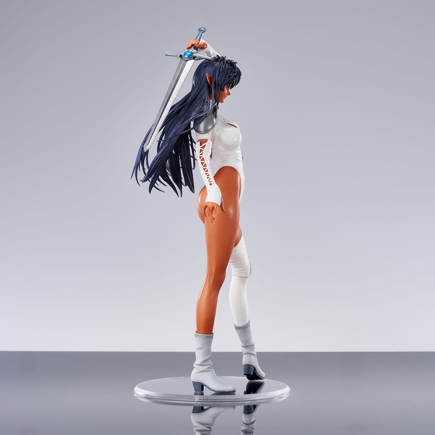 Bastard!! -Heavy Metal, Dark Fantasy- Arshes Nei Complete Figure