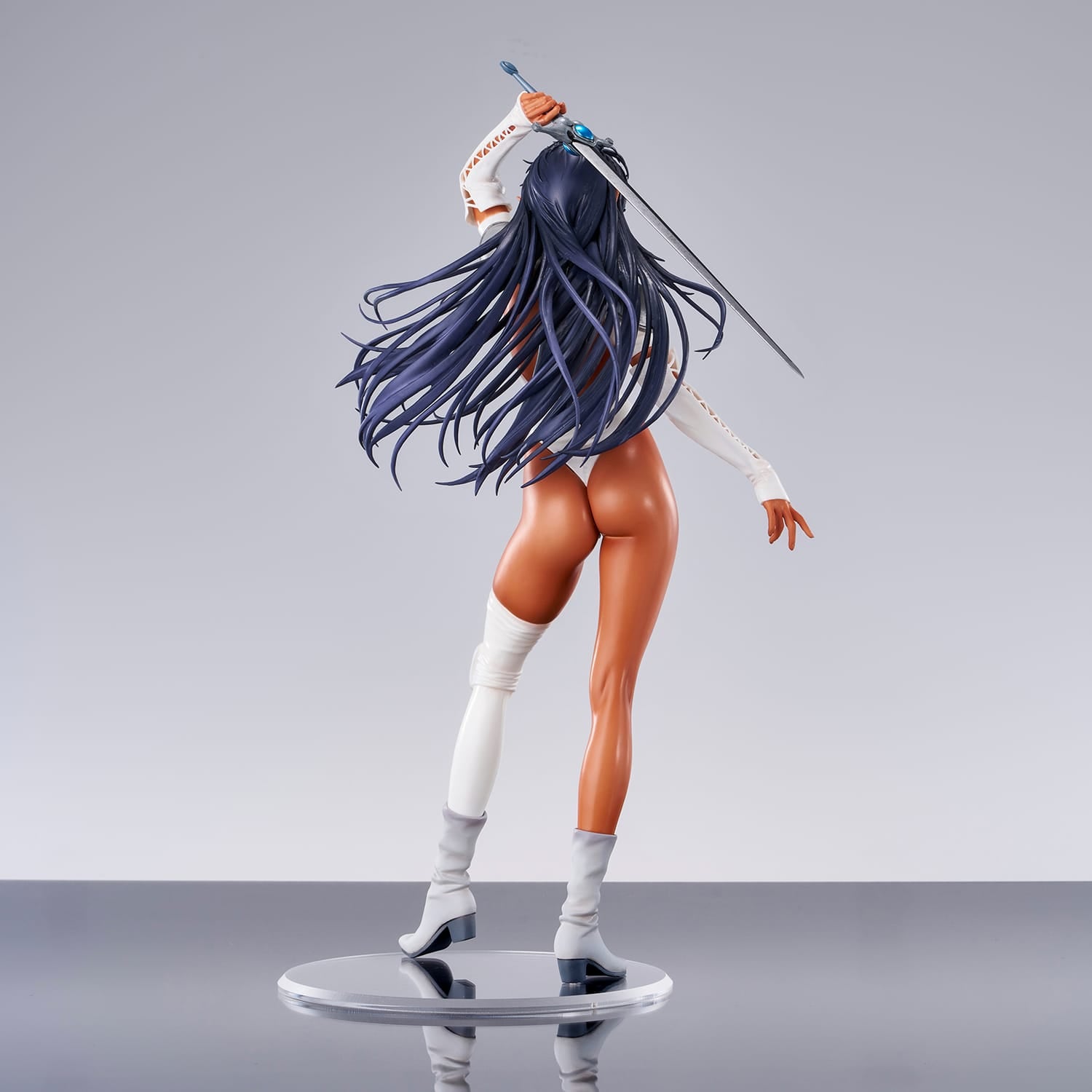 Bastard!! -Heavy Metal, Dark Fantasy- Arshes Nei Complete Figure