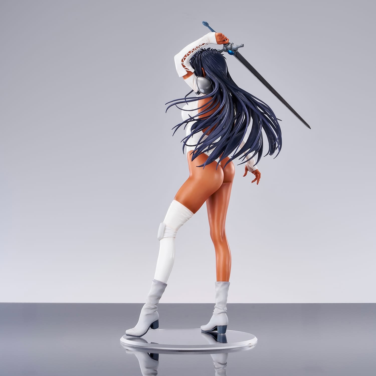 Bastard!! -Heavy Metal, Dark Fantasy- Arshes Nei Complete Figure