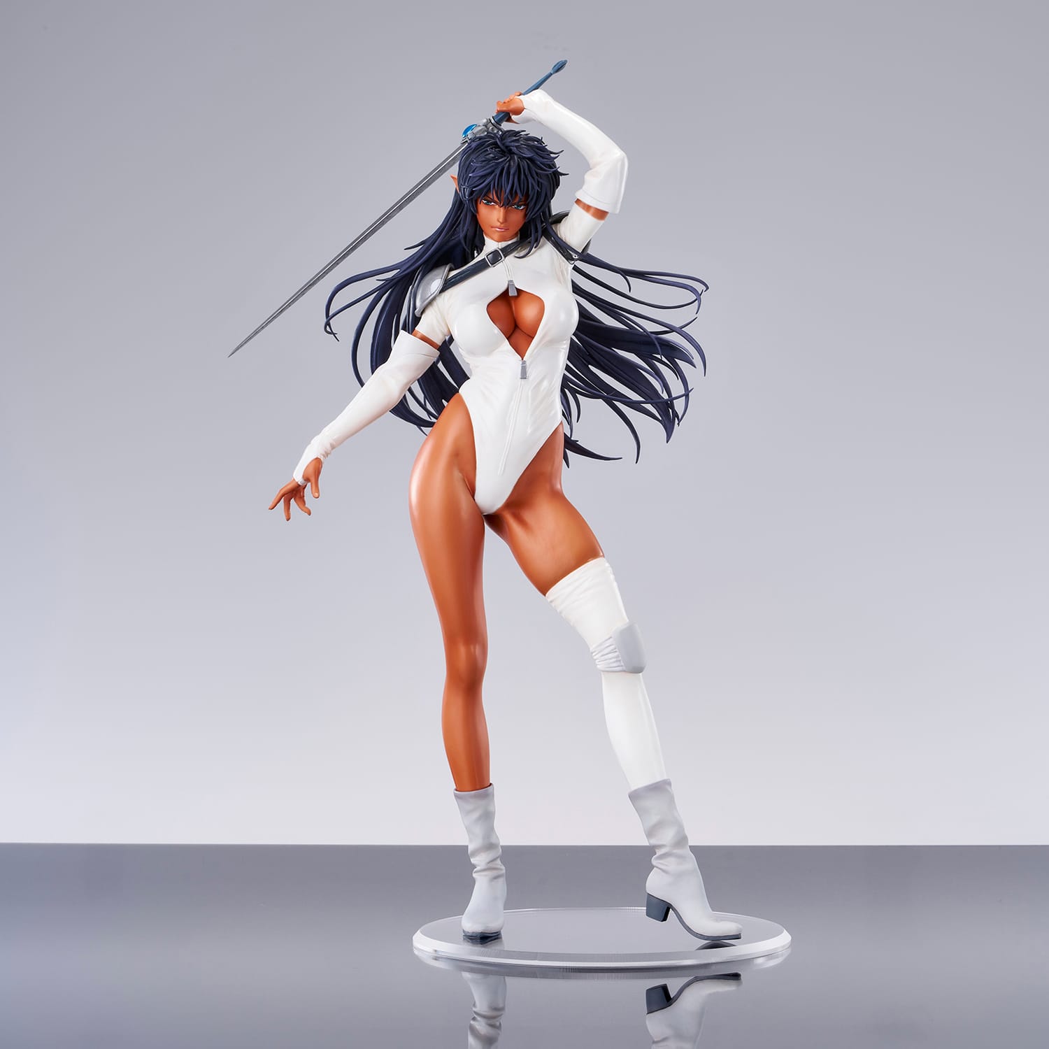 Bastard!! -Heavy Metal, Dark Fantasy- Arshes Nei Complete Figure