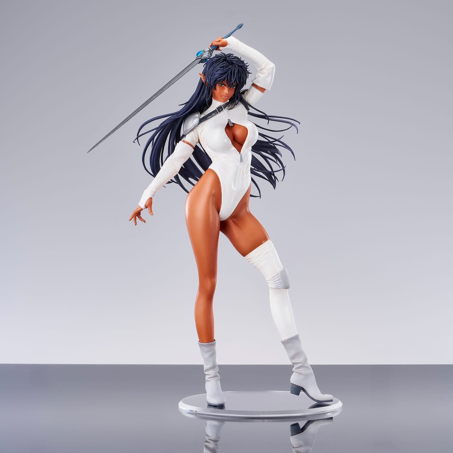 Bastard!! -Heavy Metal, Dark Fantasy- Arshes Nei Complete Figure