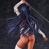 Bastard!! -Heavy Metal, Dark Fantasy- Arshes Nei Complete Figure