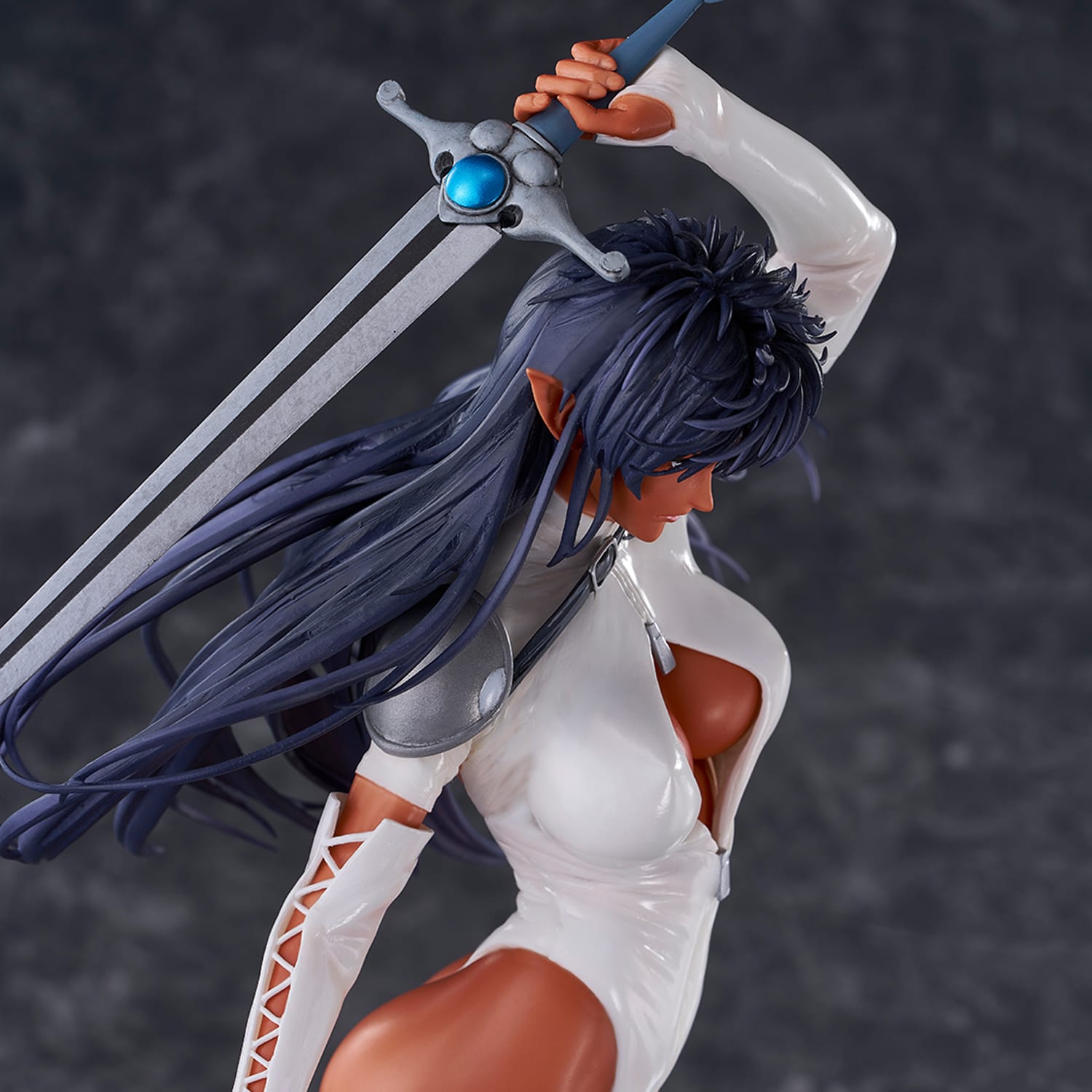 Bastard!! -Heavy Metal, Dark Fantasy- Arshes Nei Complete Figure