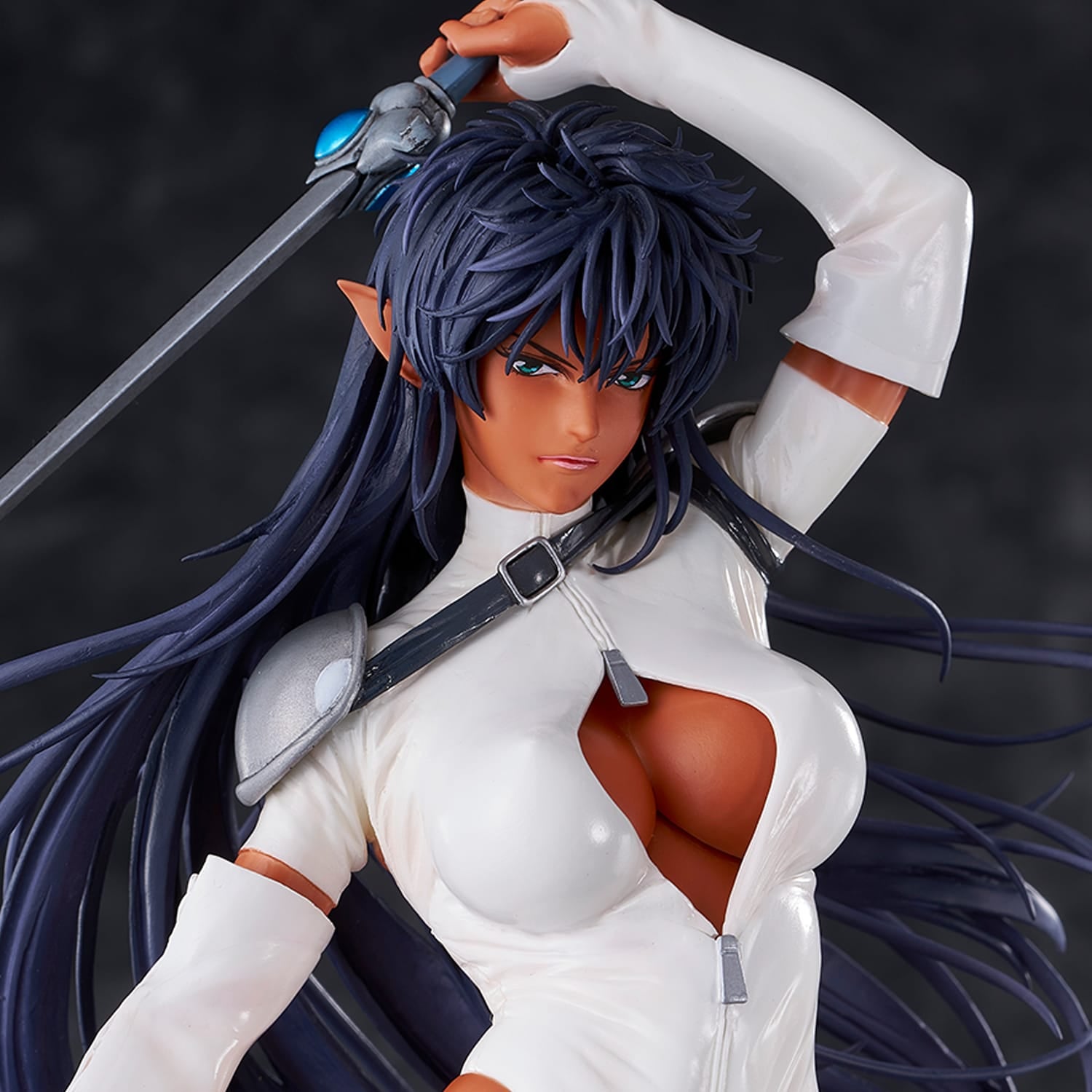 Bastard!! -Heavy Metal, Dark Fantasy- Arshes Nei Complete Figure