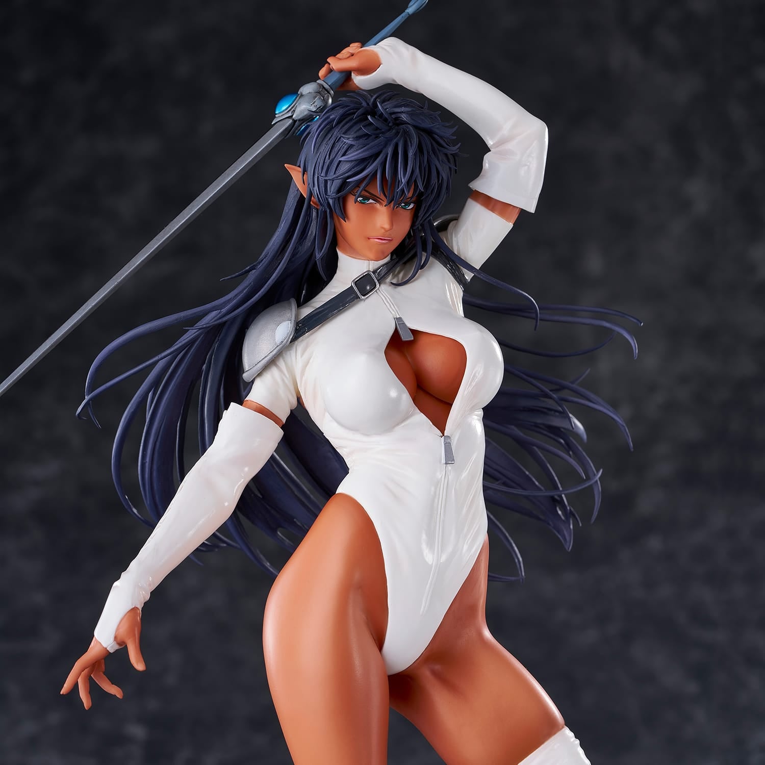 Bastard!! -Heavy Metal, Dark Fantasy- Arshes Nei Complete Figure