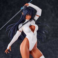 Bastard!! -Heavy Metal, Dark Fantasy- Arshes Nei Complete Figure