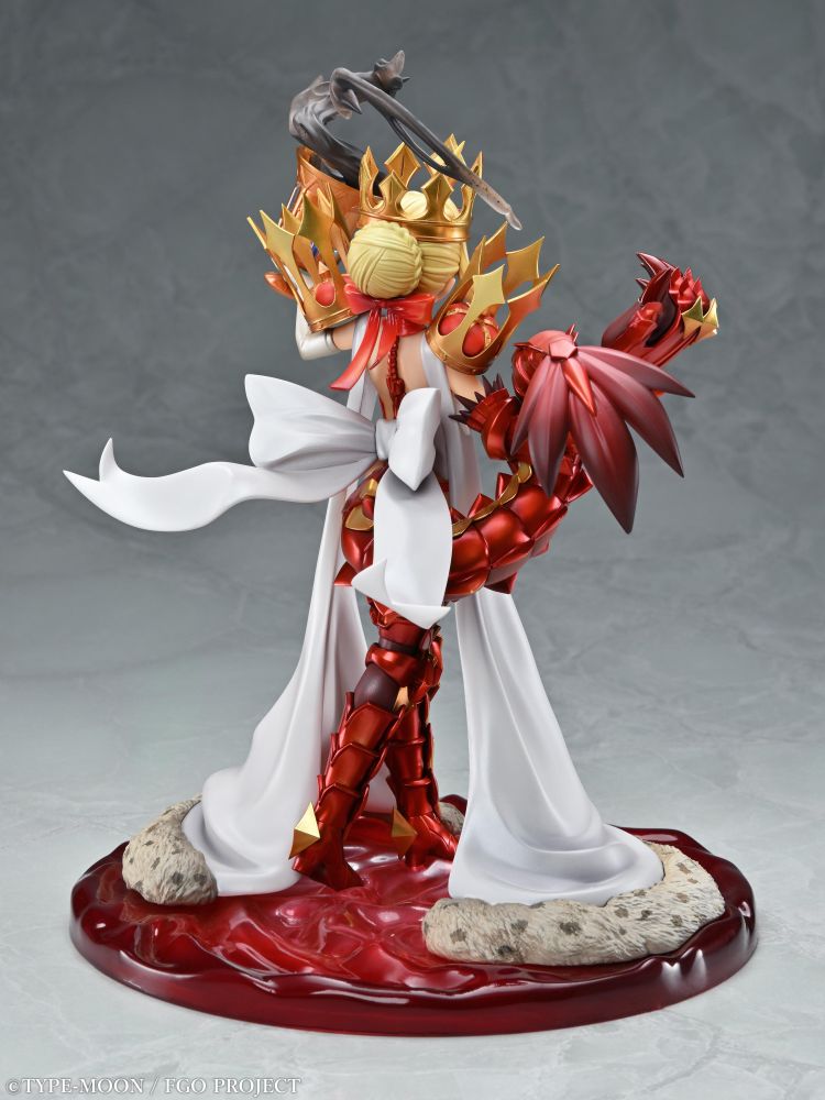 Beast/Sodom's Beast/Draco (Second Ascension) 1/7 Scale Figure