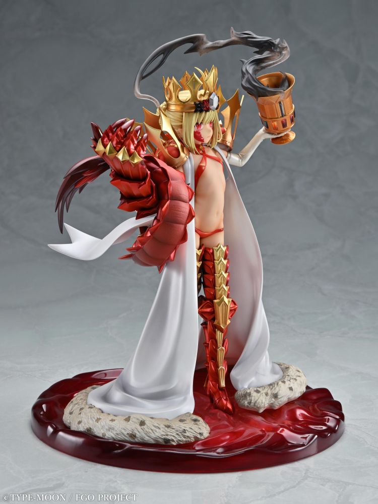 Beast/Sodom's Beast/Draco (Second Ascension) 1/7 Scale Figure