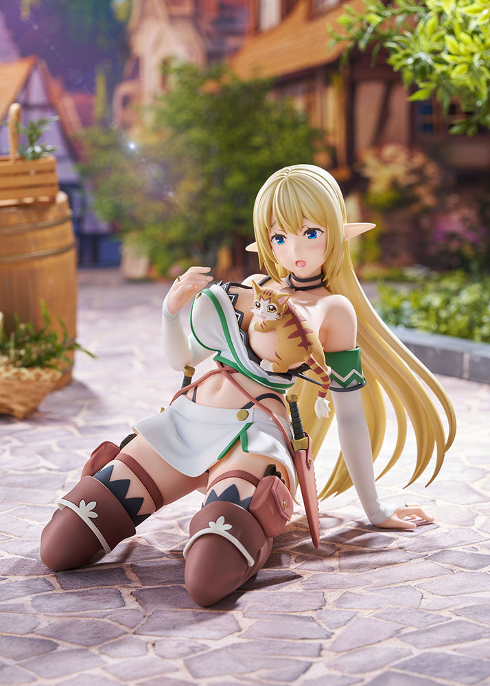 Beheneko - Aria & Tama AmiAmi Limited Edition 1/7 Scale Figure