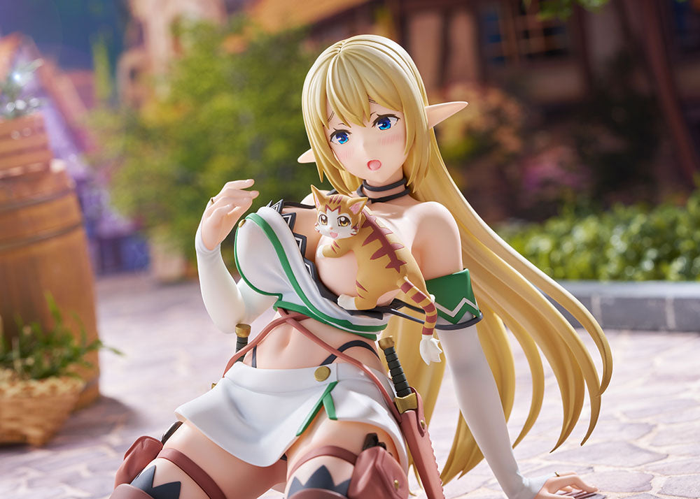 Beheneko - Aria & Tama AmiAmi Limited Edition 1/7 Scale Figure
