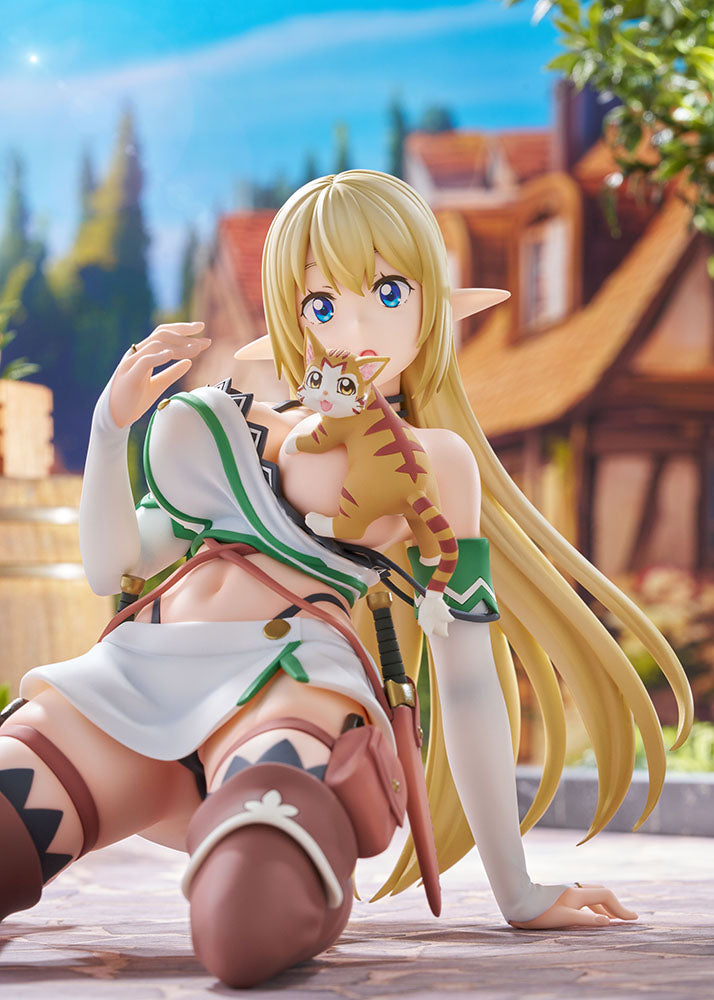 Beheneko - Aria & Tama AmiAmi Limited Edition 1/7 Scale Figure