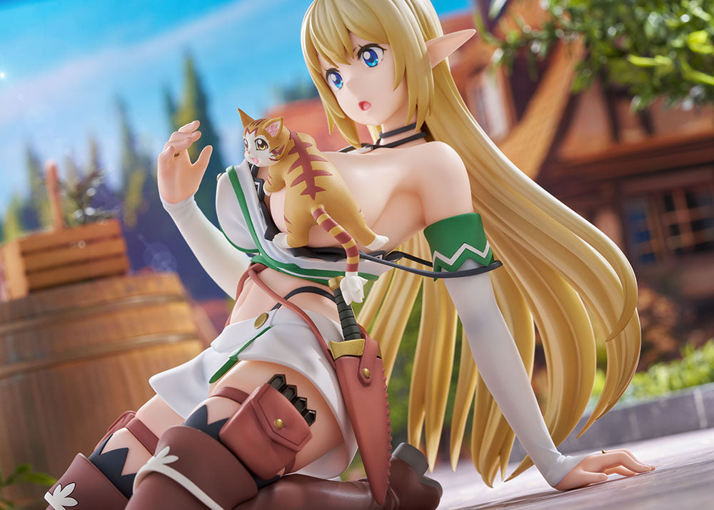 Beheneko - Aria & Tama AmiAmi Limited Edition 1/7 Scale Figure