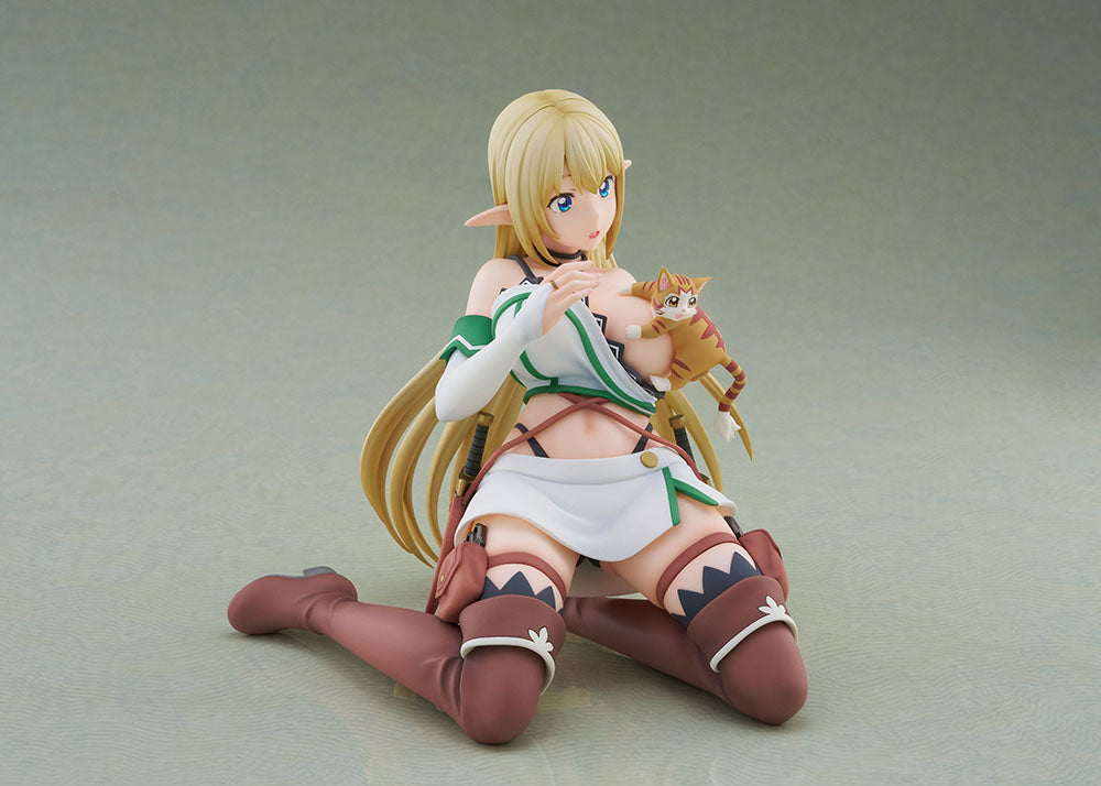 Beheneko - Aria & Tama AmiAmi Limited Edition 1/7 Scale Figure