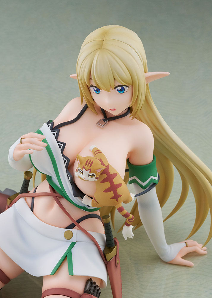 Beheneko - Aria & Tama AmiAmi Limited Edition 1/7 Scale Figure