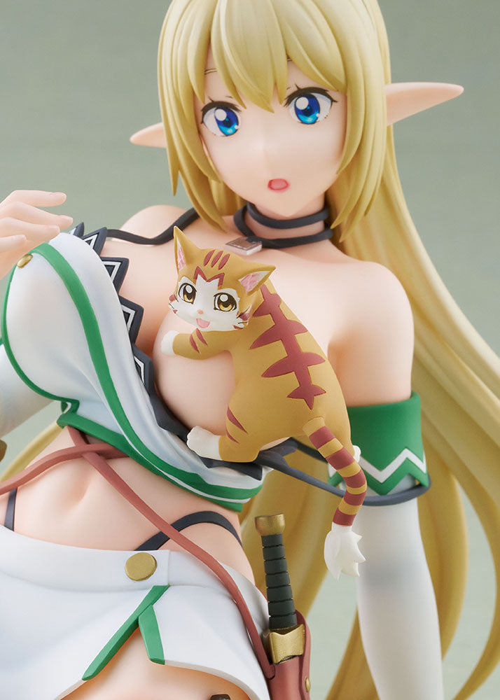 Beheneko - Aria & Tama AmiAmi Limited Edition 1/7 Scale Figure