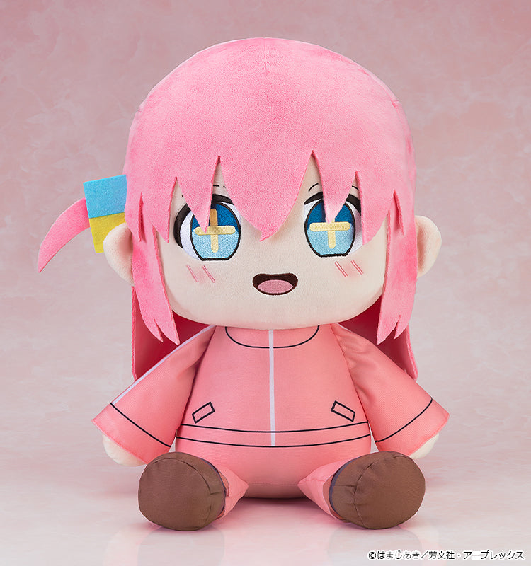 Big Plushie Hitori Gotoh: Sparkly-eyed Ver. With Ripe Mango Box Case
