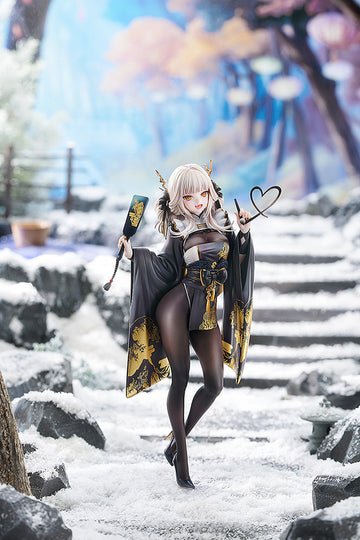 Blanc: White Rabbit 1/7 Scale Figure