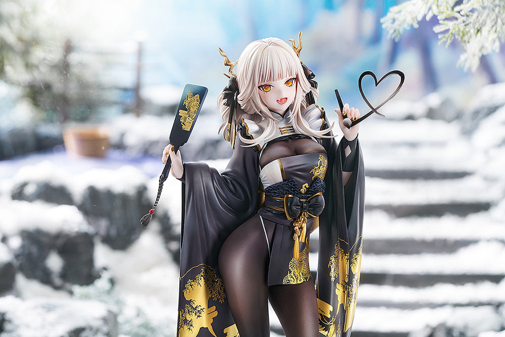Blanc: White Rabbit 1/7 Scale Figure