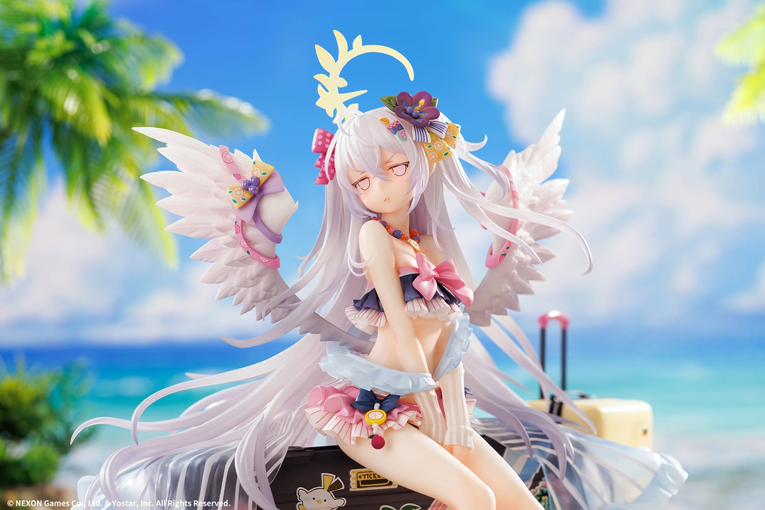 Blue Archive Azusa (Swimwear) 1/7 Scale Figure