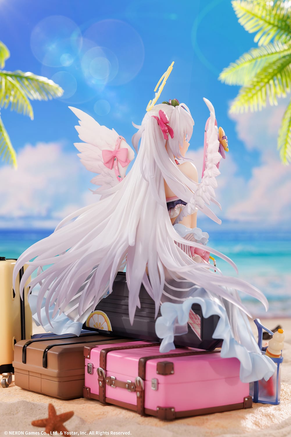 Blue Archive Azusa (Swimwear) 1/7 Scale Figure
